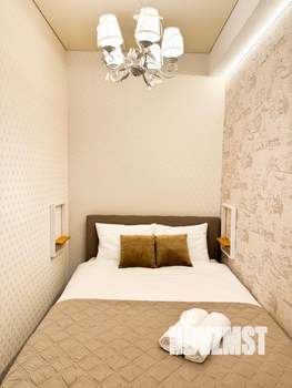 1-к квартира, посуточно, 30м2, 1/3 этаж