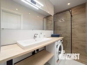 1-к квартира, посуточно, 50м2, 9/13 этаж