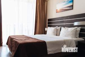 1-к квартира, посуточно, 24м2, 1/1 этаж