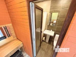 1-к квартира, посуточно, 22м2, 1/1 этаж