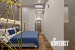 1-к квартира, посуточно, 35м2, 1/1 этаж