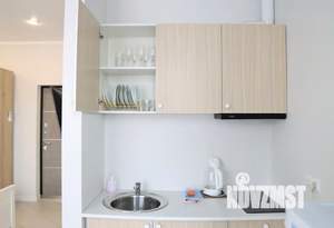 1-к квартира, посуточно, 28м2, 4/4 этаж