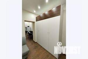 1-к квартира, посуточно, 25м2, 1/6 этаж