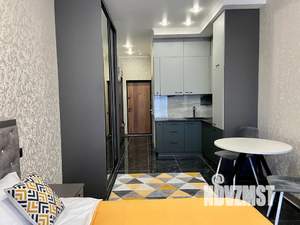Студия квартира, посуточно, 29м2, 10/20 этаж