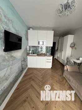 Студия квартира, посуточно, 18м2, 3/19 этаж