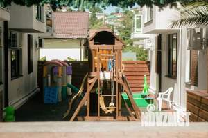 1-к квартира, посуточно, 25м2, 1/1 этаж