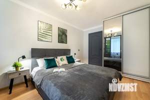 2-к квартира, посуточно, 45м2, 2/5 этаж