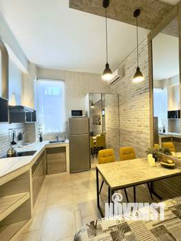 1-к квартира, посуточно, 22м2, 1/1 этаж