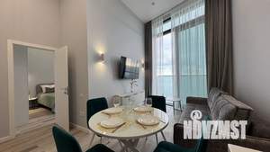 1-к квартира, посуточно, 50м2, 1/3 этаж