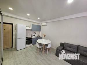 1-к квартира, посуточно, 35м2, 3/4 этаж