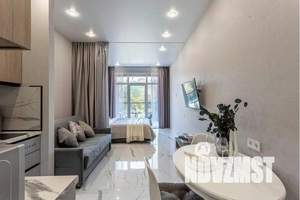 1-к квартира, посуточно, 30м2, 12/20 этаж