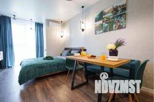 1-к квартира, посуточно, 22м2, 6/19 этаж