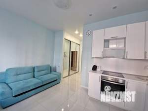 1-к квартира, посуточно, 32м2, 4/13 этаж