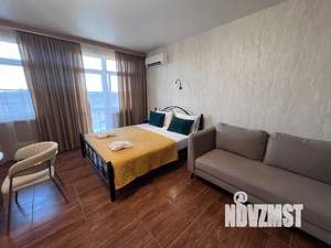 Студия квартира, посуточно, 31м2, 4/5 этаж