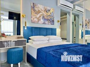 1-к квартира, посуточно, 45м2, 4/6 этаж