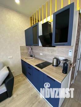 1-к квартира, посуточно, 20м2, 1/1 этаж