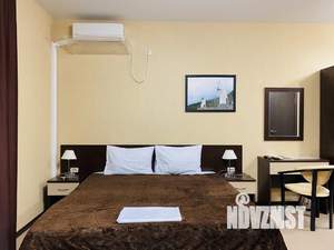 1-к квартира, посуточно, 28м2, 1/1 этаж