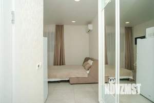 1-к квартира, посуточно, 20м2, 1/1 этаж