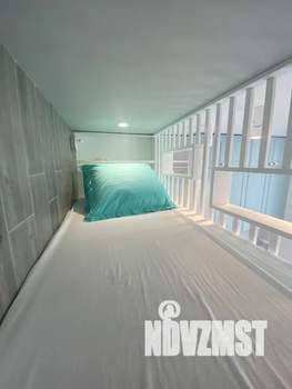 1-к квартира, посуточно, 20м2, 16/17 этаж