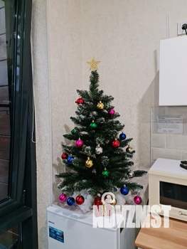 1-к квартира, посуточно, 27м2, 1/3 этаж