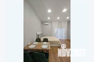 1-к квартира, посуточно, 32м2, 1/3 этаж