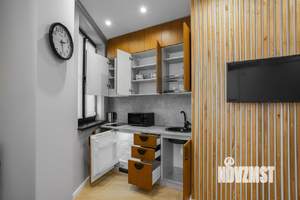 1-к квартира, посуточно, 21м2, 1/1 этаж