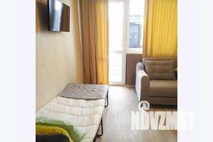 1-к квартира, посуточно, 25м2, 3/4 этаж