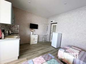 Студия квартира, посуточно, 25м2, 4/6 этаж