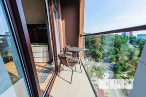 1-к квартира, посуточно, 30м2, 18/20 этаж