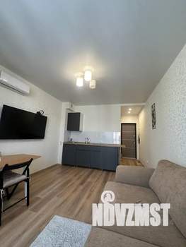 1-к квартира, посуточно, 50м2, 3/3 этаж