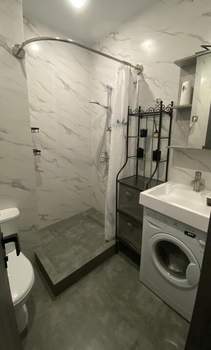 Студия квартира, на длительный срок, 26м2, 2/3 этаж