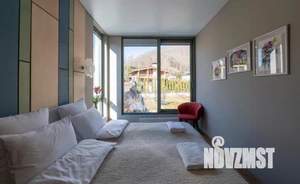 1-к квартира, посуточно, 32м2, 1/1 этаж