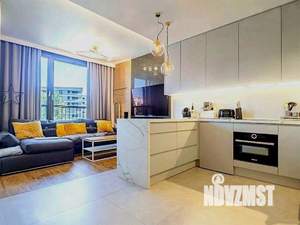 1-к квартира, на длительный срок, 35м2, 9/12 этаж