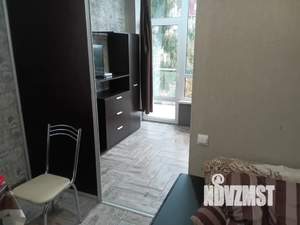 1-к квартира, посуточно, 33м2, 3/3 этаж