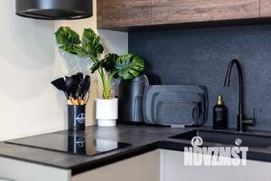 Студия квартира, посуточно, 25м2, 7/19 этаж