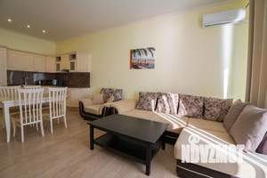 1-к квартира, посуточно, 98м2, 1/1 этаж