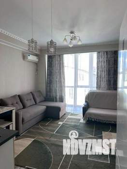 1-к квартира, посуточно, 28м2, 1/1 этаж