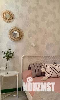 1-к квартира, посуточно, 39м2, 2/10 этаж