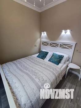 1-к квартира, посуточно, 30м2, 3/4 этаж