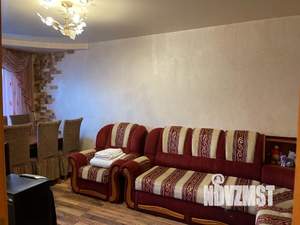 2-к квартира, посуточно, 48м2, 4/5 этаж