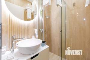 2-к квартира, посуточно, 50м2, 1/1 этаж