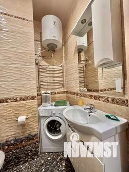 1-к квартира, посуточно, 27м2, 1/1 этаж