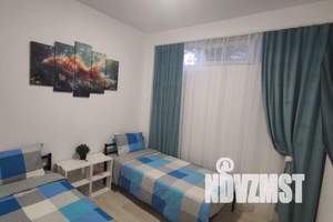 2-к квартира, посуточно, 36м2, 1/5 этаж