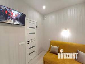 1-к квартира, посуточно, 18м2, 1/1 этаж