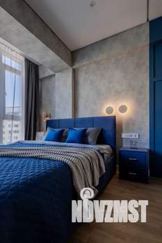 Студия квартира, посуточно, 28м2, 6/9 этаж