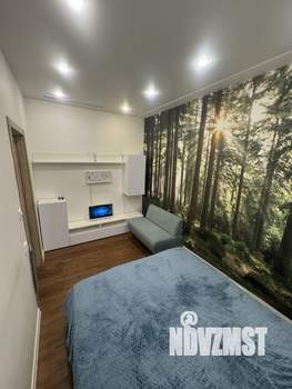 2-к квартира, посуточно, 37м2, 2/19 этаж
