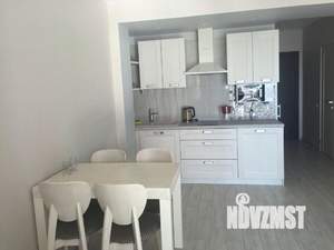2-к квартира, посуточно, 59м2, 1/1 этаж