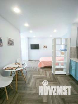 1-к квартира, посуточно, 31м2, 1/1 этаж