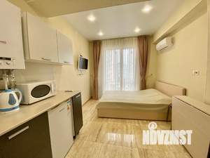 Студия квартира, посуточно, 20м2, 3/14 этаж
