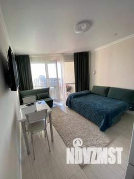 1-к квартира, посуточно, 32м2, 1/1 этаж